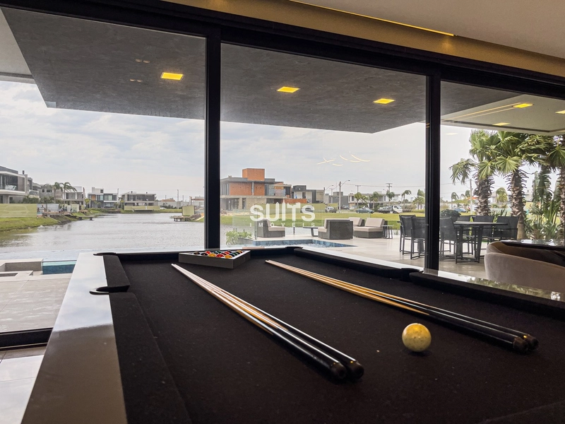 Excelente Mansão no Condomínio Sense em Xangri-Lá: 16ª foto da galeria de imagens do imóvel