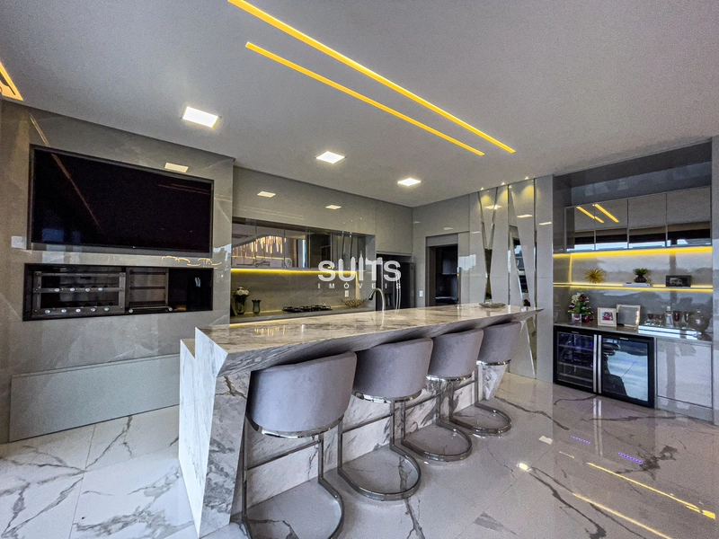 Excelente Mansão no Condomínio Sense em Xangri-Lá: 21ª foto da galeria de imagens do imóvel