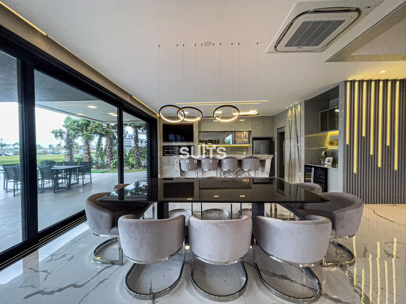 Excelente Mansão no Condomínio Sense em Xangri-Lá: 18ª foto da galeria de imagens do imóvel