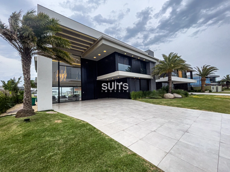 Excelente Mansão no Condomínio Sense em Xangri-Lá: 1ª foto da galeria de imagens do imóvel