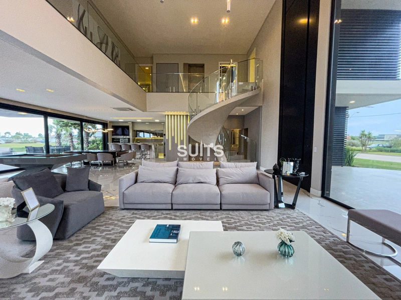 Excelente Mansão no Condomínio Sense em Xangri-Lá: 7ª foto da galeria de imagens do imóvel