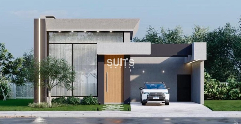 Excelente Casa no condomínio Terrasul: 1ª foto da galeria de imagens do imóvel