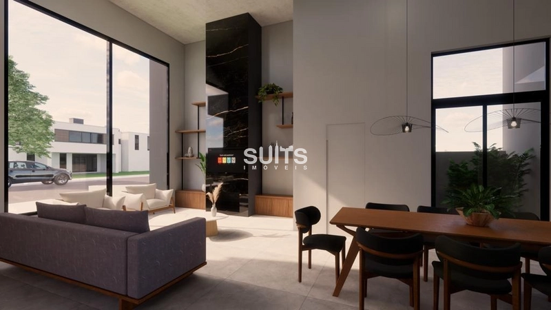 Excelente Casa no condomínio Terrasul: 6ª foto da galeria de imagens do imóvel