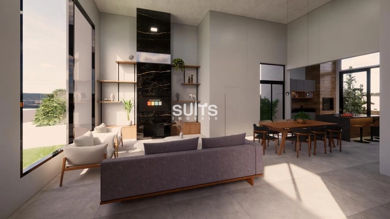 Excelente Casa no condomínio Terrasul: 7ª foto da galeria de imagens do imóvel