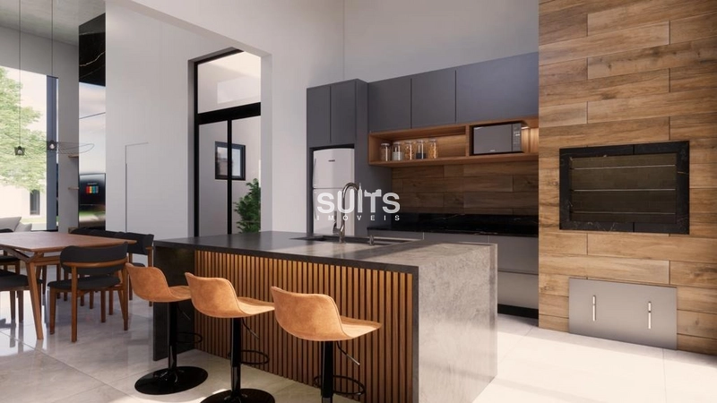 Excelente Casa no condomínio Terrasul: 2ª foto da galeria de imagens do imóvel