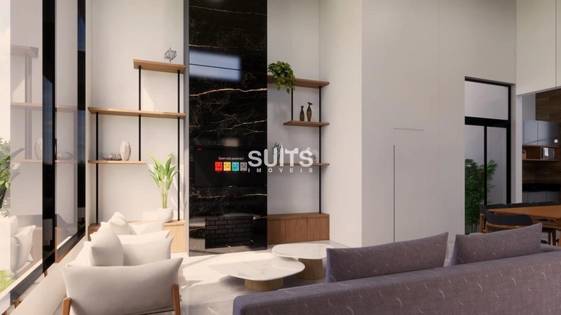 Excelente Casa no condomínio Terrasul: 4ª foto da galeria de imagens do imóvel