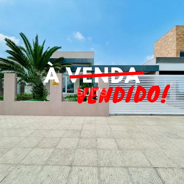 Excelente casa á venda na praia de Noiva do Mar Xangri-lá: 1ª foto da galeria de imagens do imóvel