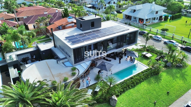 Verdadeiro significado de luxo localizado na praia de Atlântida: 1ª foto da galeria de imagens do imóvel