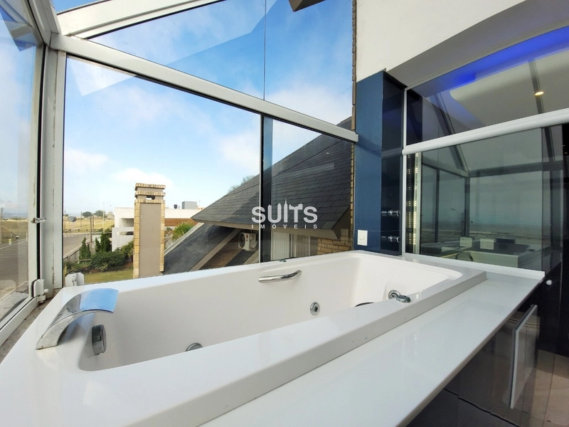 Excelente sobrado na beira mar da praia de Atlântida: 17ª foto da galeria de imagens do imóvel