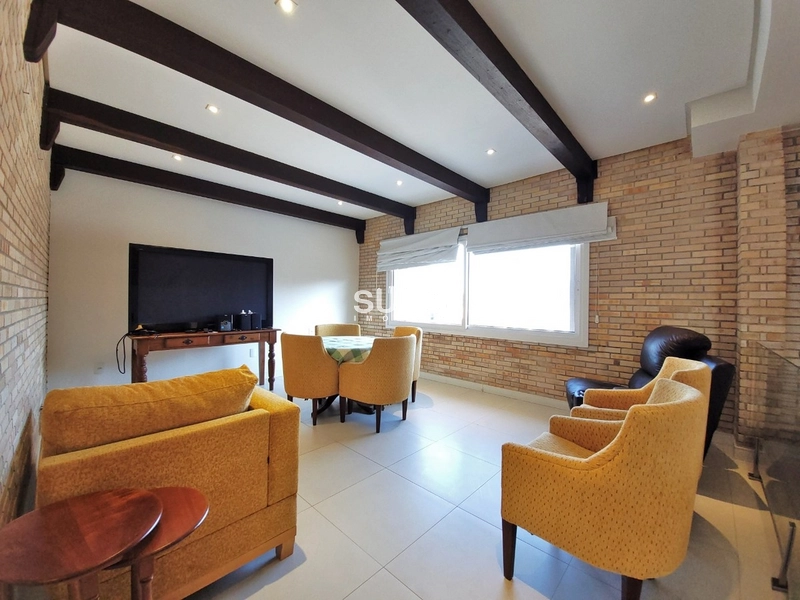 Excelente sobrado na beira mar da praia de Atlântida: 4ª foto da galeria de imagens do imóvel