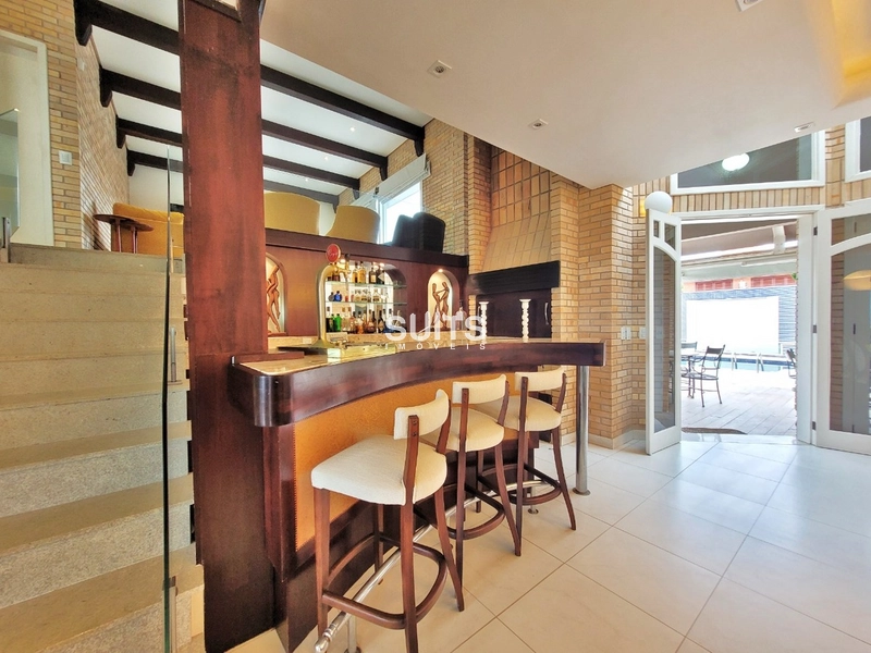 Excelente sobrado na beira mar da praia de Atlântida: 30ª foto da galeria de imagens do imóvel