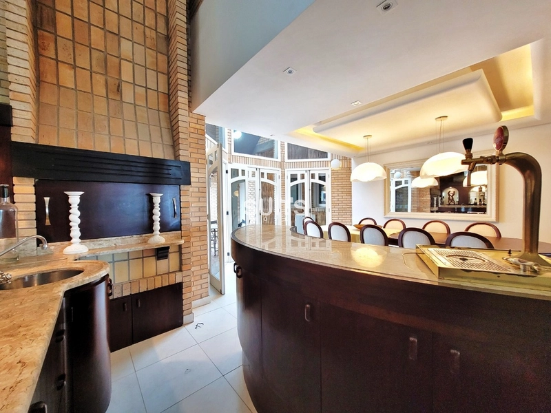 Excelente sobrado na beira mar da praia de Atlântida: 32ª foto da galeria de imagens do imóvel