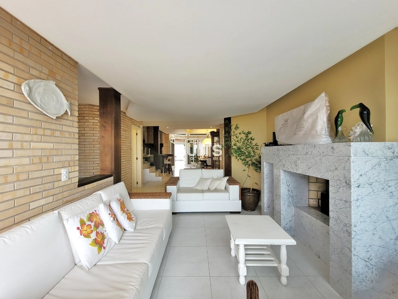 Excelente sobrado na beira mar da praia de Atlântida: 28ª foto da galeria de imagens do imóvel