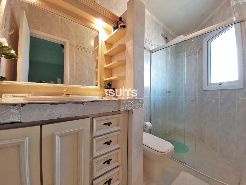 Excelente sobrado na beira mar da praia de Atlântida: 11ª foto da galeria de imagens do imóvel