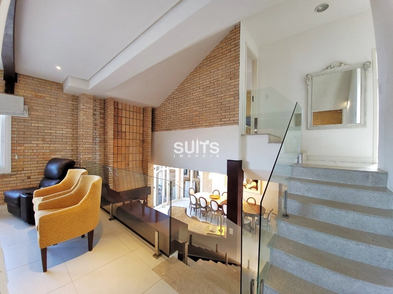 Excelente sobrado na beira mar da praia de Atlântida: 5ª foto da galeria de imagens do imóvel