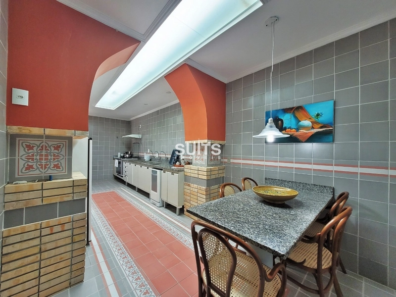 Excelente sobrado na beira mar da praia de Atlântida: 34ª foto da galeria de imagens do imóvel