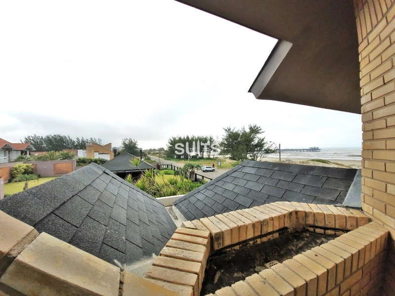 Excelente sobrado na beira mar da praia de Atlântida: 21ª foto da galeria de imagens do imóvel