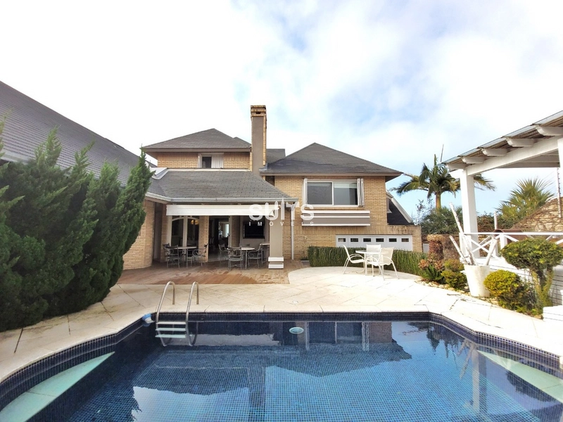 Excelente sobrado na beira mar da praia de Atlântida: 53ª foto da galeria de imagens do imóvel