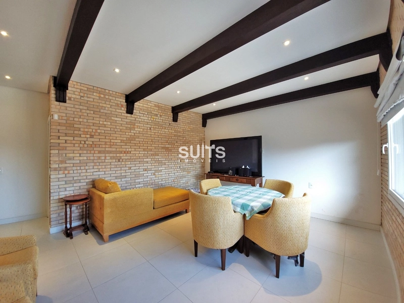 Excelente sobrado na beira mar da praia de Atlântida: 6ª foto da galeria de imagens do imóvel