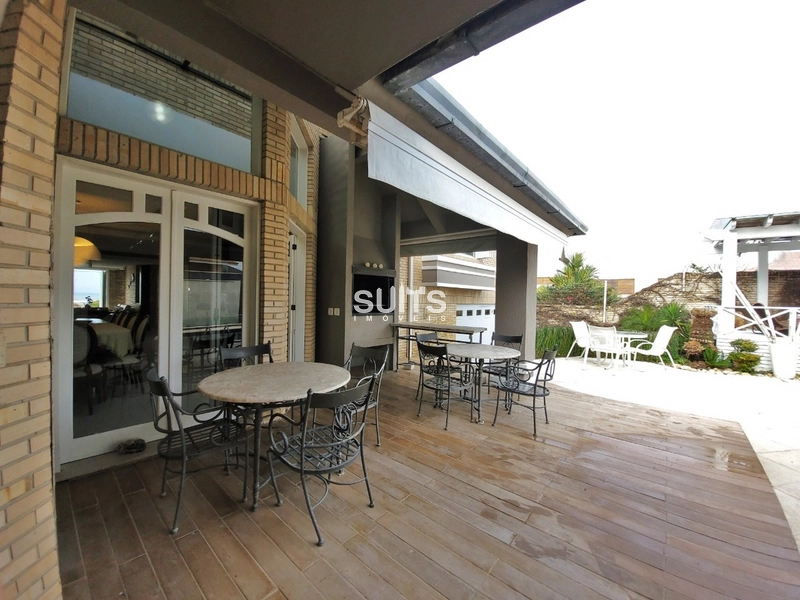 Excelente sobrado na beira mar da praia de Atlântida: 45ª foto da galeria de imagens do imóvel