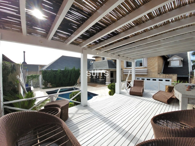 Excelente sobrado na beira mar da praia de Atlântida: 51ª foto da galeria de imagens do imóvel