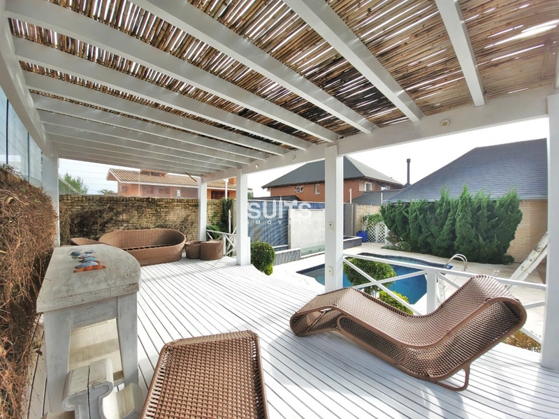 Excelente sobrado na beira mar da praia de Atlântida: 54ª foto da galeria de imagens do imóvel