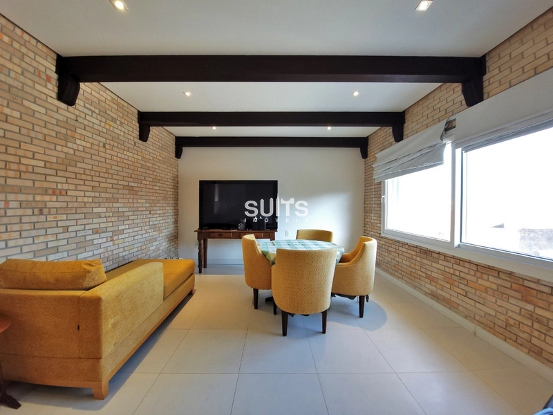 Excelente sobrado na beira mar da praia de Atlântida: 2ª foto da galeria de imagens do imóvel