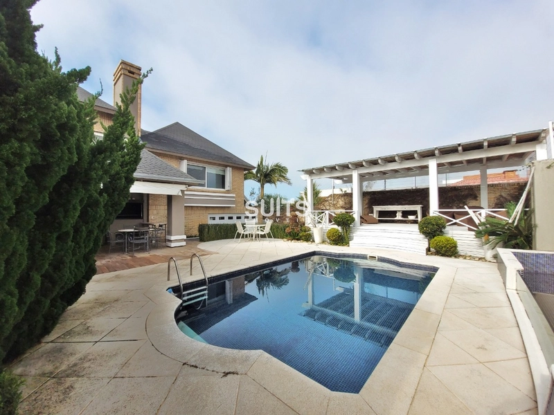 Excelente sobrado na beira mar da praia de Atlântida: 55ª foto da galeria de imagens do imóvel