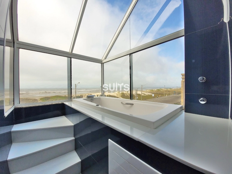 Excelente sobrado na beira mar da praia de Atlântida: 18ª foto da galeria de imagens do imóvel