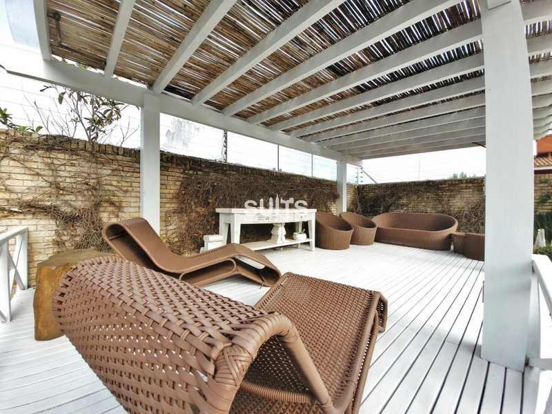 Excelente sobrado na beira mar da praia de Atlântida: 49ª foto da galeria de imagens do imóvel