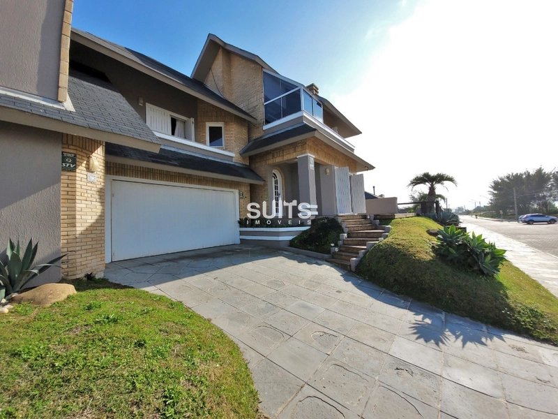 Excelente sobrado na beira mar da praia de Atlântida: 60ª foto da galeria de imagens do imóvel