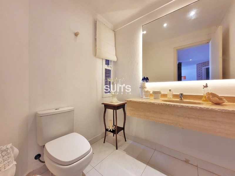 Excelente sobrado na beira mar da praia de Atlântida: 33ª foto da galeria de imagens do imóvel