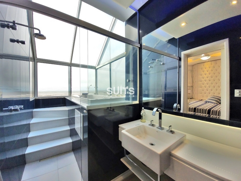 Excelente sobrado na beira mar da praia de Atlântida: 19ª foto da galeria de imagens do imóvel