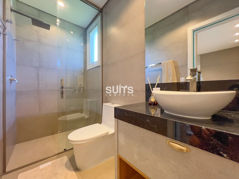 Excelente sobrado à venda no condomínio Capão Ilhas: 23ª foto da galeria de imagens do imóvel