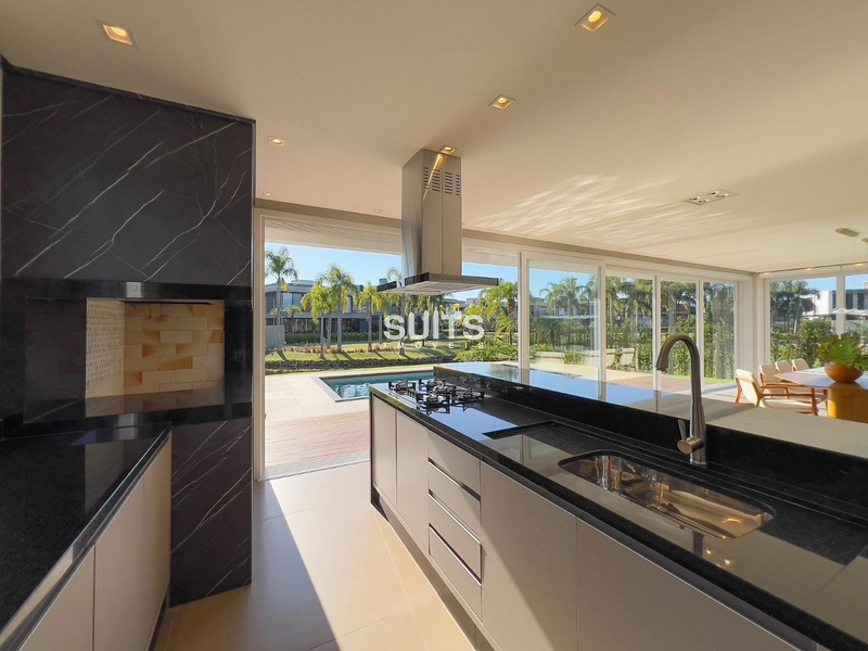 Excelente sobrado à venda no condomínio Capão Ilhas: 9ª foto da galeria de imagens do imóvel