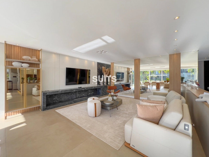 Excelente sobrado à venda no condomínio Capão Ilhas: 3ª foto da galeria de imagens do imóvel