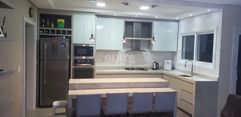 Linda casa com piscina no Centro de Xangri-Lá: 5ª foto da galeria de imagens do imóvel