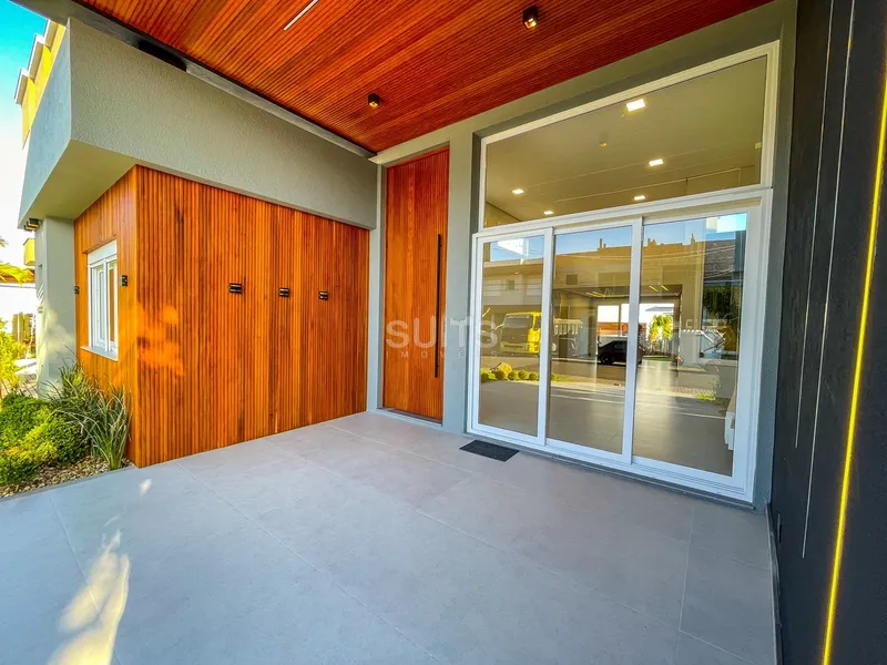 Excelente casa térrea à venda no condomínio Las Palmas: 3ª foto da galeria de imagens do imóvel