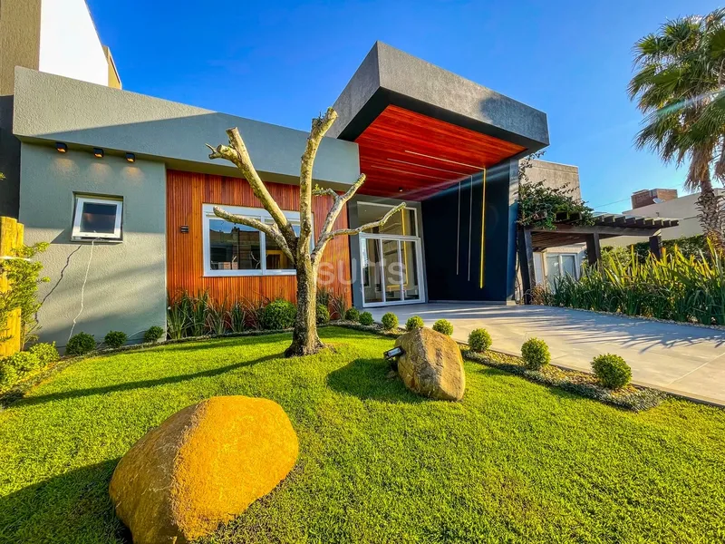 Excelente casa térrea à venda no condomínio Las Palmas: 2ª foto da galeria de imagens do imóvel