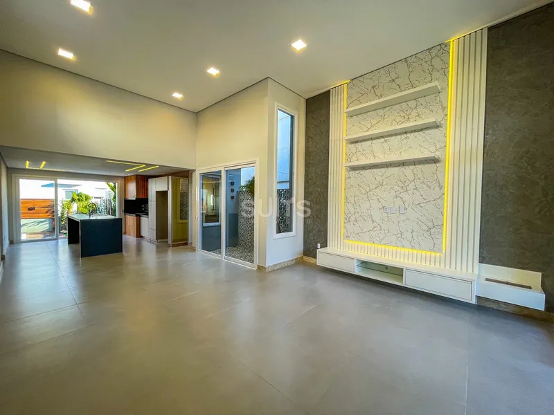 Excelente casa térrea à venda no condomínio Las Palmas: 4ª foto da galeria de imagens do imóvel