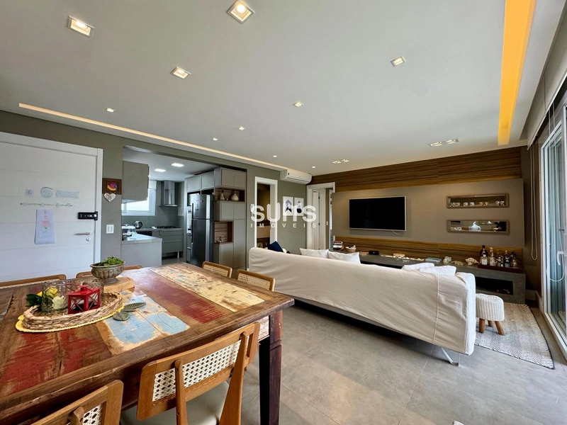 Excelente apartamento à venda no condomínio Rossi em Atlântida: 3ª foto da galeria de imagens do imóvel