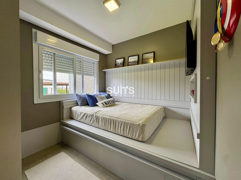 Excelente apartamento à venda no condomínio Rossi em Atlântida: 8ª foto da galeria de imagens do imóvel