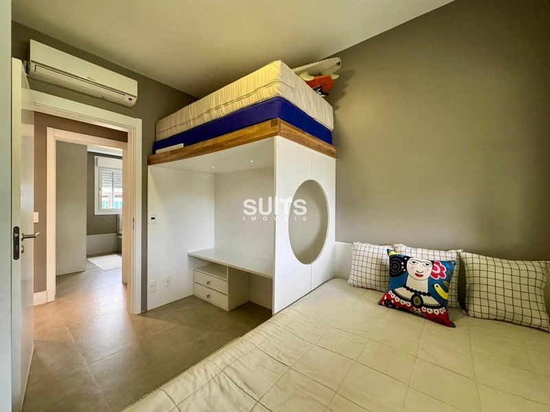 Excelente apartamento à venda no condomínio Rossi em Atlântida: 11ª foto da galeria de imagens do imóvel