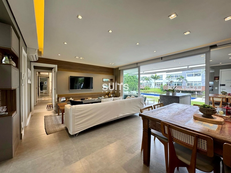 Excelente apartamento à venda no condomínio Rossi em Atlântida: 2ª foto da galeria de imagens do imóvel