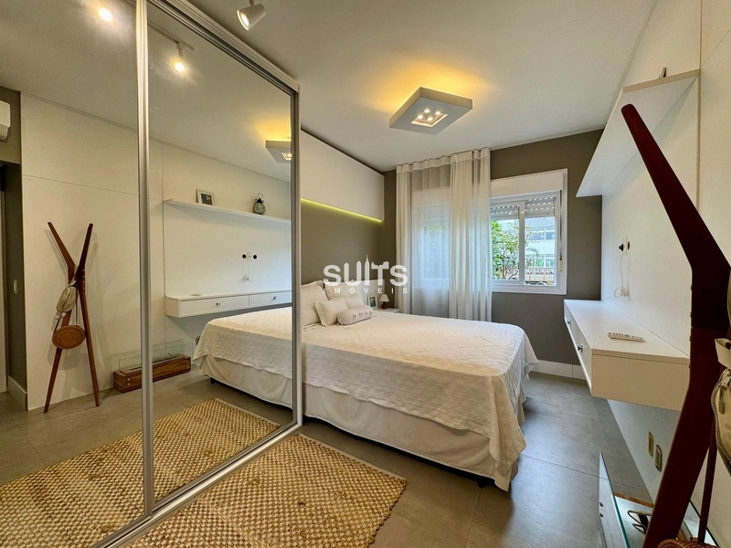 Excelente apartamento à venda no condomínio Rossi em Atlântida: 13ª foto da galeria de imagens do imóvel