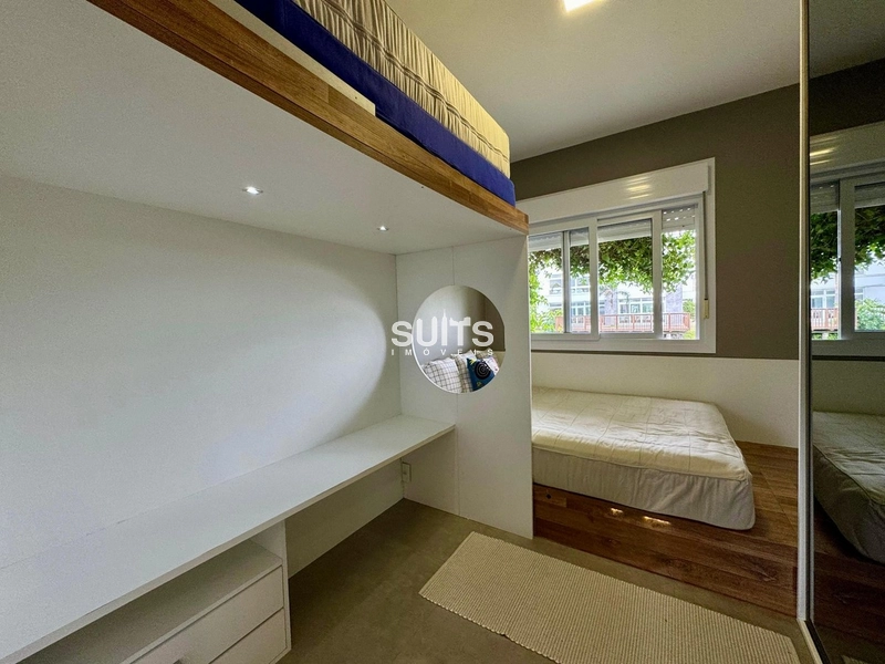 Excelente apartamento à venda no condomínio Rossi em Atlântida: 10ª foto da galeria de imagens do imóvel