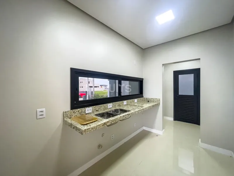 Linda casa em construção no bairro Planejado Santorini: 8ª foto da galeria de imagens do imóvel