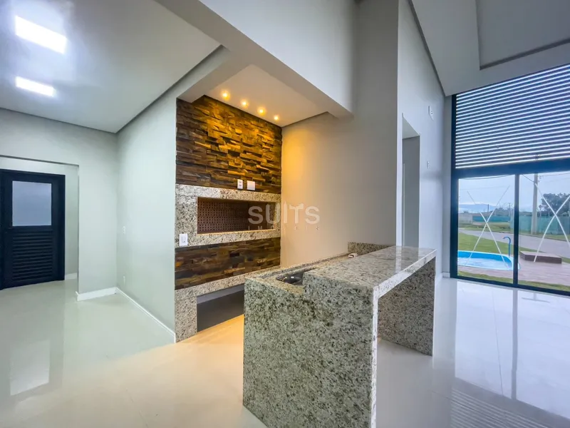 Linda casa em construção no bairro Planejado Santorini: 7ª foto da galeria de imagens do imóvel