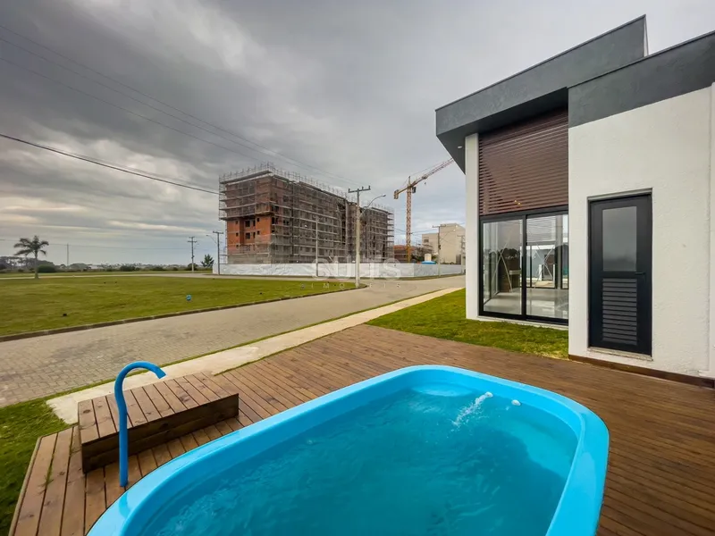 Linda casa em construção no bairro Planejado Santorini: 17ª foto da galeria de imagens do imóvel