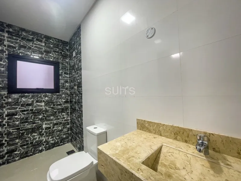 Linda casa em construção no bairro Planejado Santorini: 15ª foto da galeria de imagens do imóvel